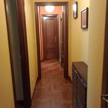 Апартаменты Riobo's House *