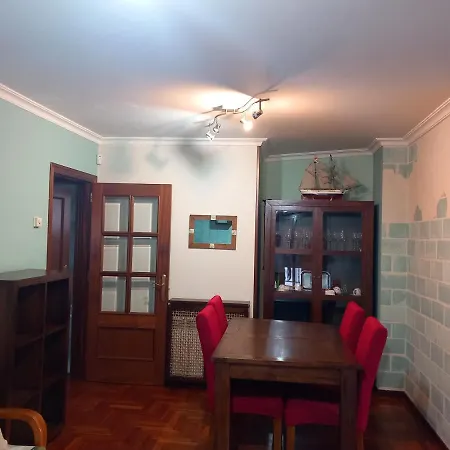 Апартаменты Riobo's House *