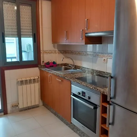 Apartment Riobo's House Vigo