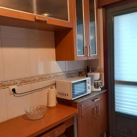 Riobo's House Апартаменты Виго