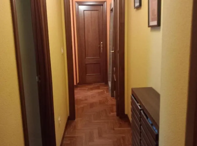 公寓 Riobo's House *