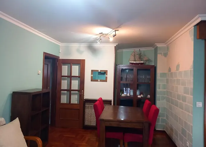 公寓 Riobo's House *