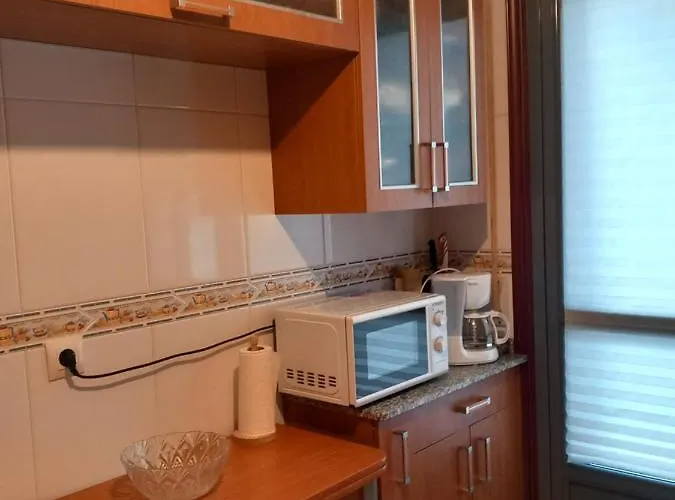 Riobo's House 公寓 比戈