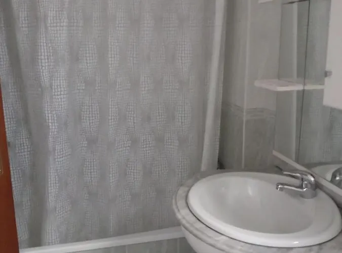 公寓 Riobo's House *